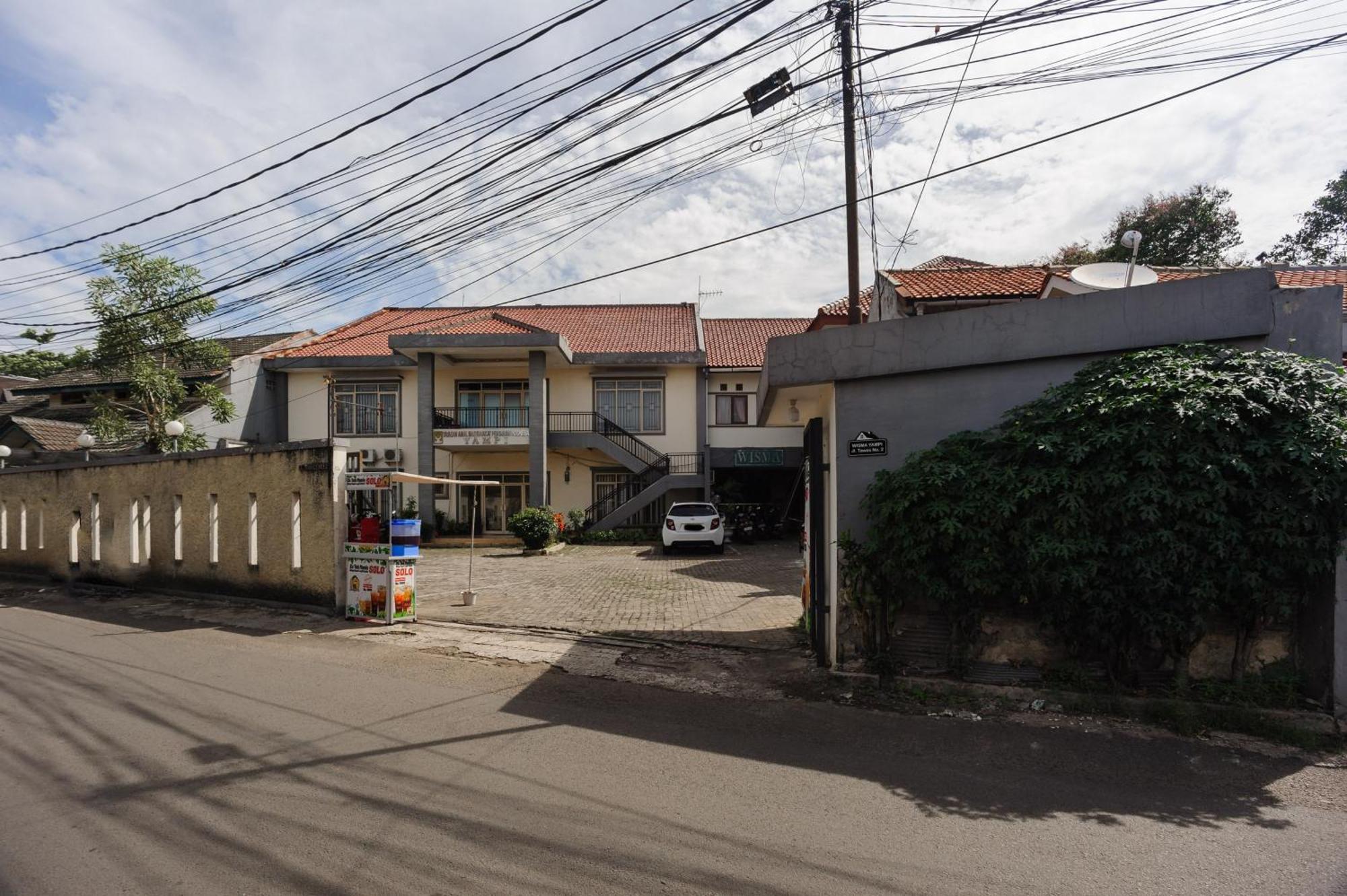 โอโย 3133 วิสมา ยัมปิ ชาเรียะฮ์ Hotel จาการ์ตา ภายนอก รูปภาพ